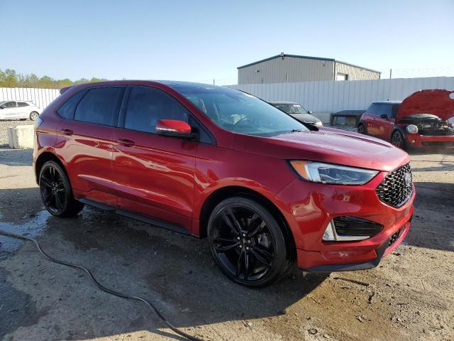 Vin: 2fmpk4ap1kbc19025, lot: 53101465, ford edge st 20194