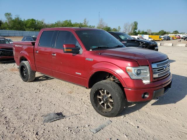 Vin: 1ftfw1etxdfa17120, lot: 48538985, ford f-150 supercrew 20134