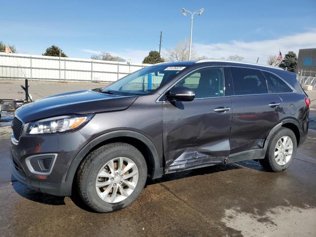 KIA SORENTO LX