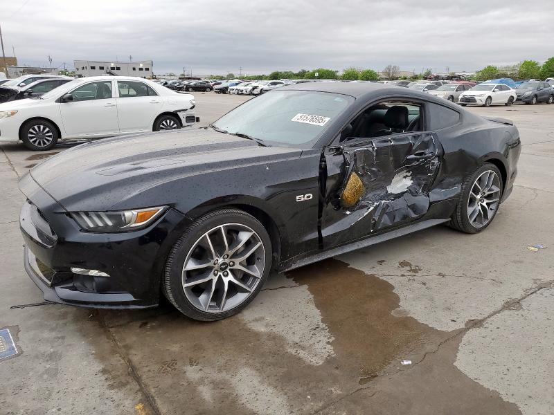 Vin: 1fa6p8cf0g5211268, lot: 51576595, ford mustang gt 2016 img_1