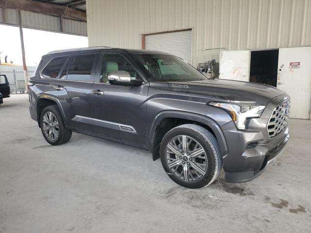 2024 TOYOTA SEQUOIA SR - 7SVAAABA3RX022789