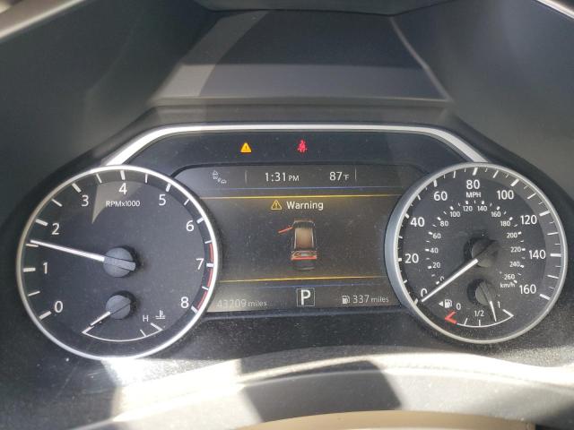 2017 NISSAN MURANO S - 5N1AZ2MH3HN125350