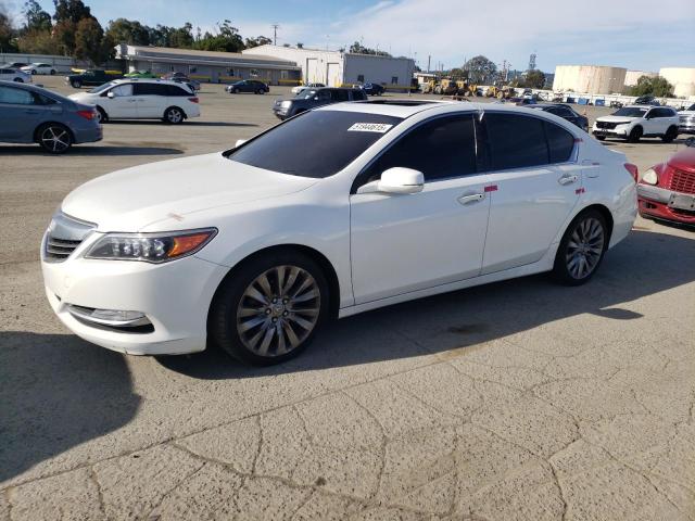 Vin: jh4kc1f55gc001581, lot: 51944615, acura rlx tech 2016 img_1