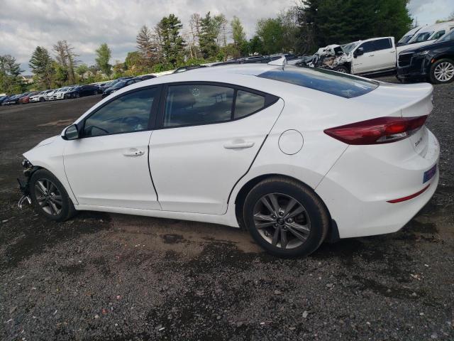 Vin: 5npd84lf6jh297409, lot: 54935985, hyundai elantra sel 20182