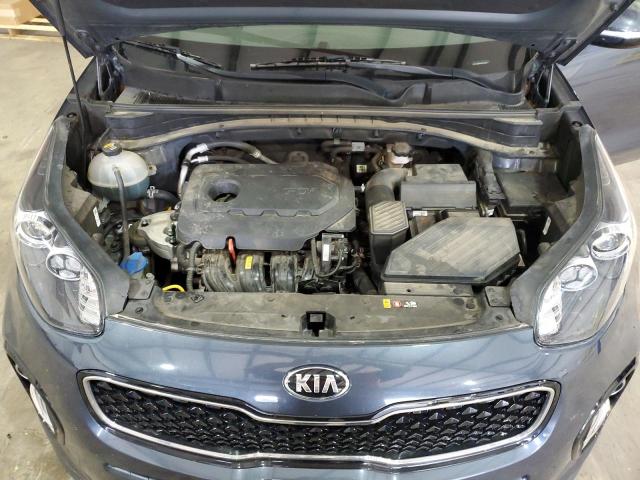 2019 KIA SPORTAGE E - KNDPN3AC1K7510362