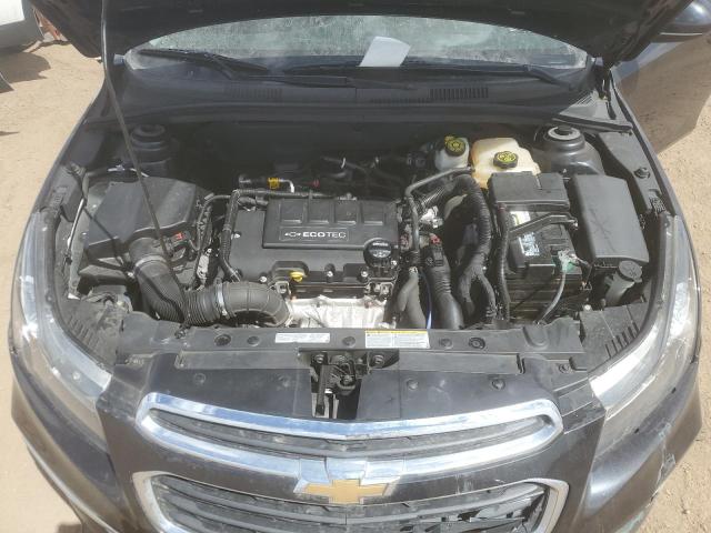 2015 CHEVROLET CRUZE LT - 1G1PC5SB7F7155011