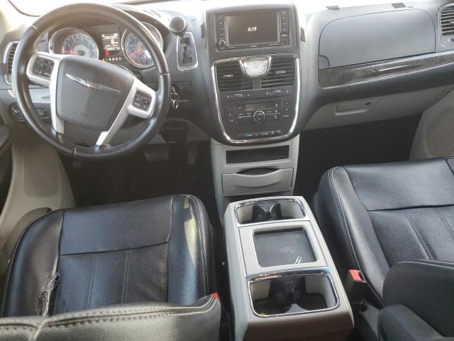 2015 CHRYSLER TOWN & COU - 2C4RC1BG6FR695842