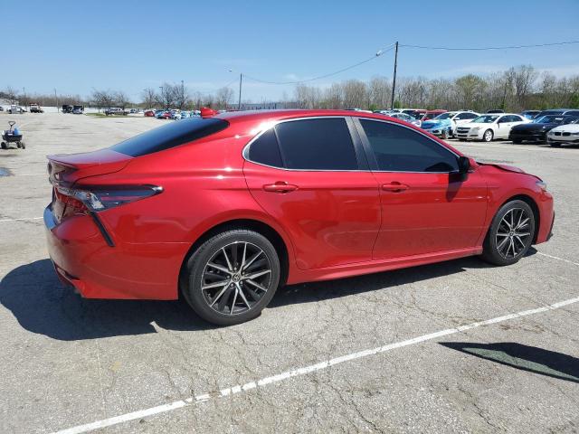 Vin: 4t1g11ak6nu003546, lot: 52107275, toyota camry se 20223