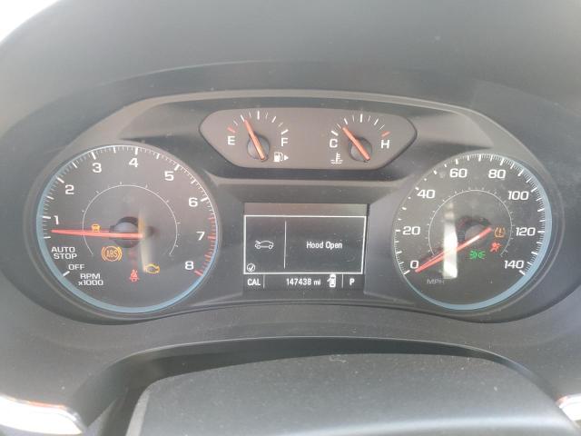 2017 CHEVROLET MALIBU LT - 1G1ZE5ST1HF255514