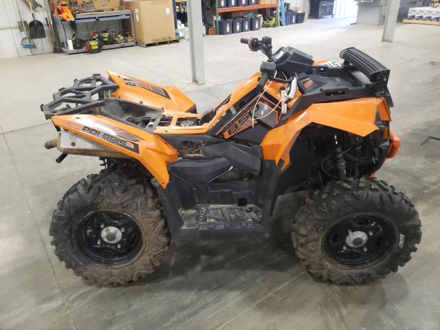 2021 POLARIS SCRAMBLER - 4XASVA857MB775185