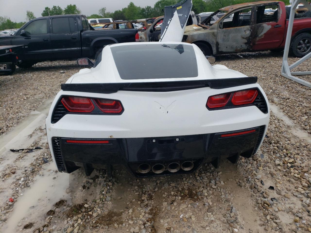 CHEVROLET CORVETTE GRAND SPORT 2LT