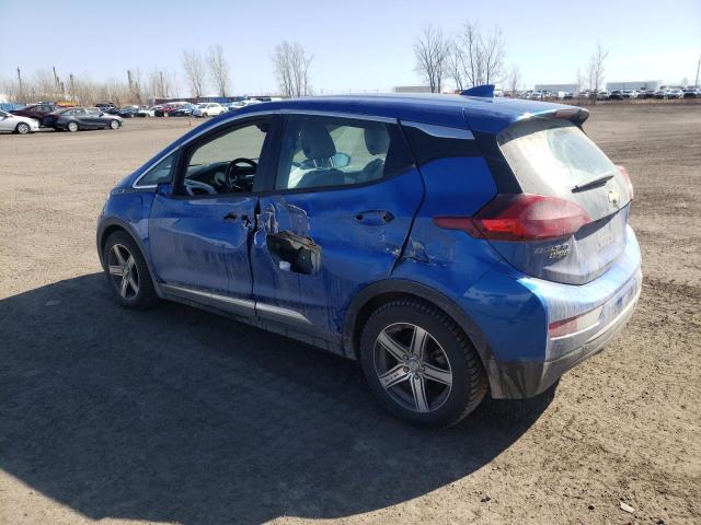 Vin: 1g1fy6s00l4100754, lot: 52506215, chevrolet bolt lt 20202
