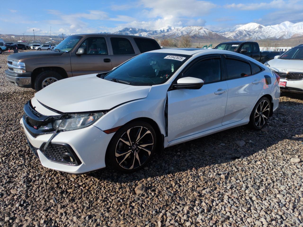 HONDA CIVIC SI