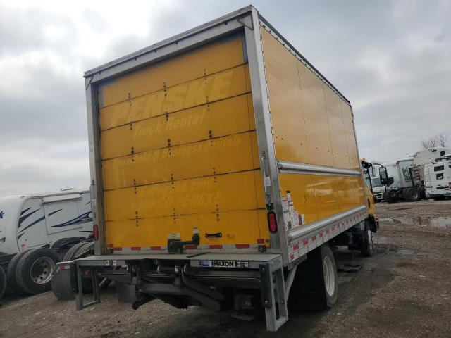 ISUZU NPR HD 2023 yellow  gas 54DC4W1D2PS201141 photo #4
