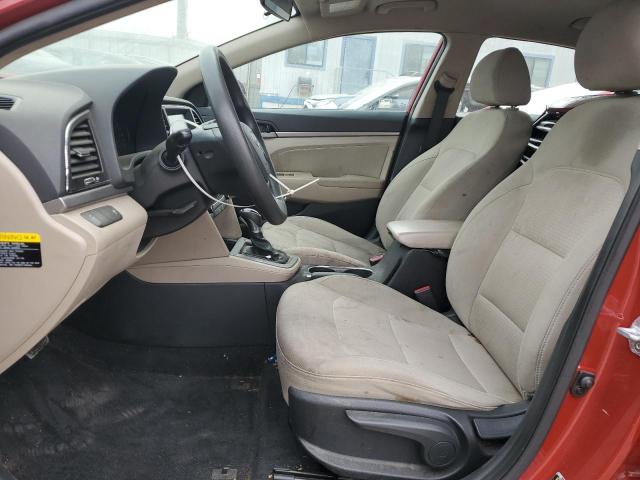 2017 HYUNDAI ELANTRA SE - 5NPD84LF2HH018497