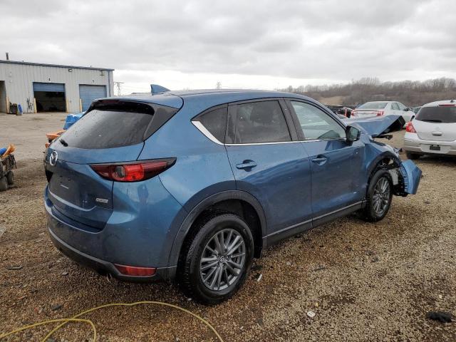 Vin: jm3kfbcl2h0129000, lot: 52107005, mazda cx-5 touring 20173