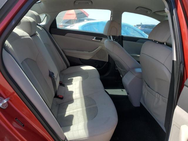 2017 HYUNDAI SONATA SE - 5NPE24AF5HH521398