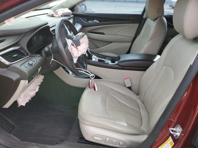 2017 BUICK LACROSSE P 1G4ZR5SS1HU129924
