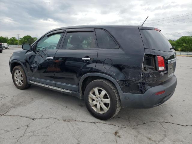 Vin: 5xykt4a16cg217016, lot: 54541875, kia sorento base 20122