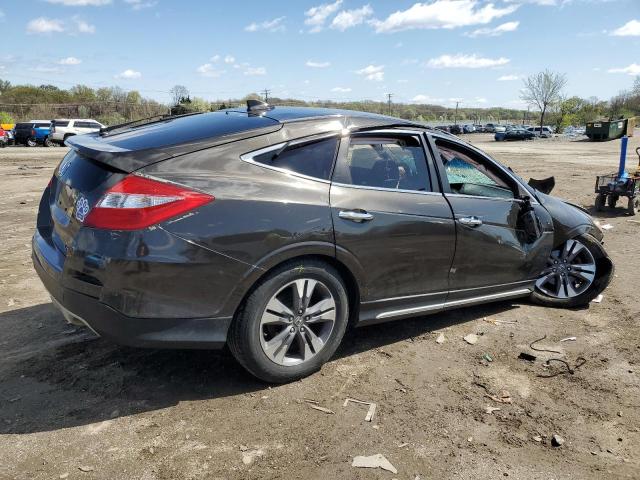 Vin: 5j6tf2h55dl003725, lot: 52144665, honda crosstour exl 20133
