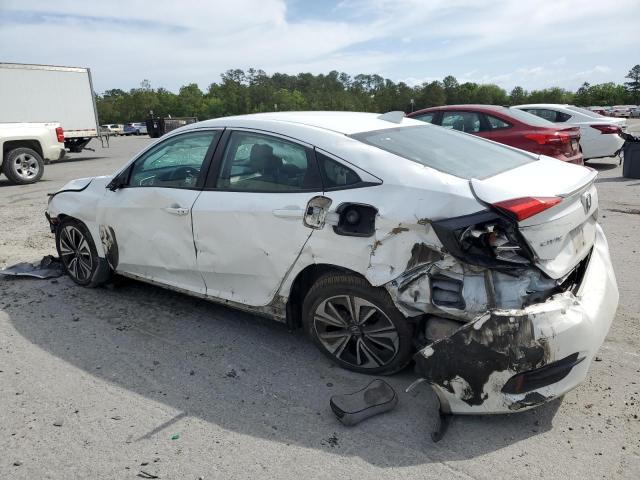 Vin: 2hgfc1f77hh659598, lot: 53748275, honda civic exl 20172