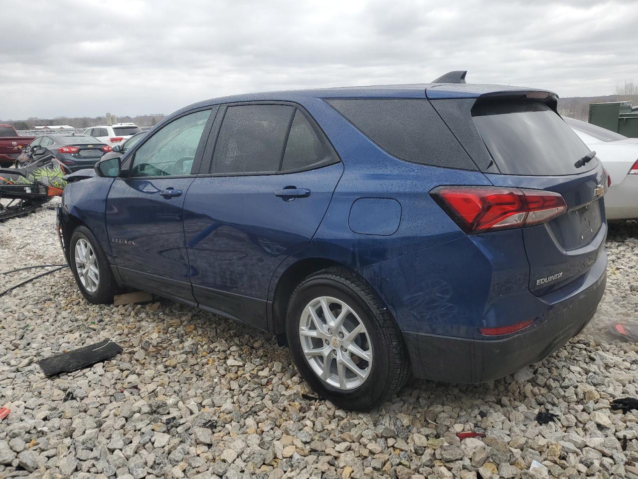 CHEVROLET EQUINOX LS