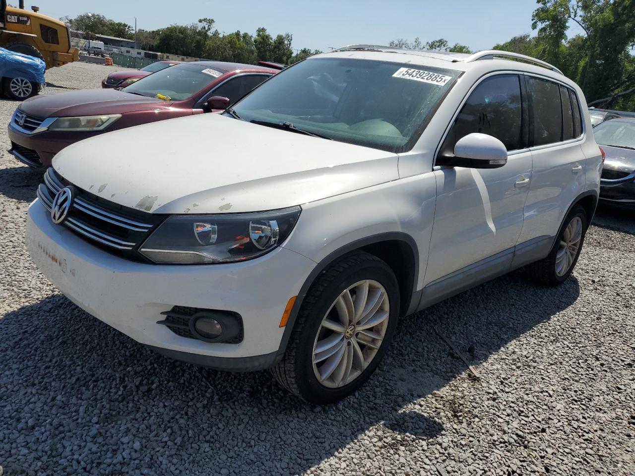 VOLKSWAGEN TIGUAN S