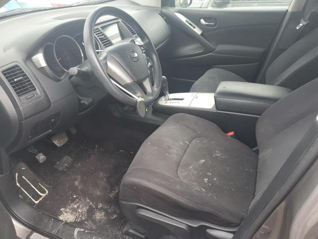 JN8AZ1MWXAW114220 2010 NISSAN MURANO