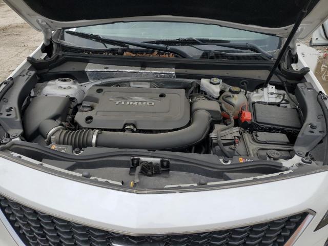 2019 CADILLAC XT4 SPORT - 1GYFZER48KF112347
