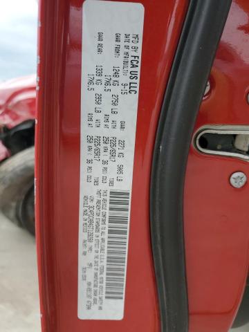 2016 DODGE JOURNEY SE 3C4PDCAB4GT128260
