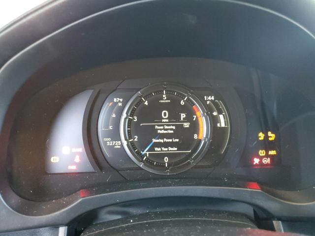 2022 LEXUS IS 350 F S - JTHGZ1B24N5052913