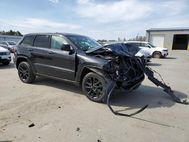 Vin: 1c4rjfag0jc357360, lot: 53480925, jeep grand cher laredo 20184
