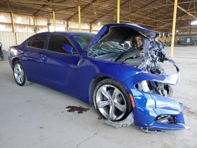 Vin: 2c3cdxhg5jh173333, lot: 54249065, dodge charger sxt plus 20184
