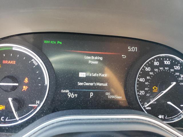 2022 TOYOTA AVALON LIM 4T1DA1AB3NU011929