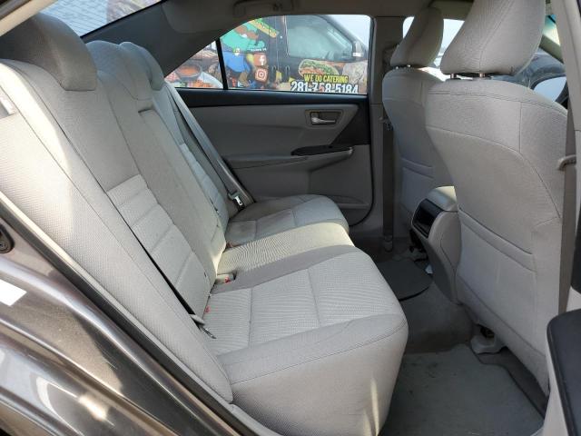 2016 TOYOTA CAMRY LE - 4T4BF1FK0GR547005