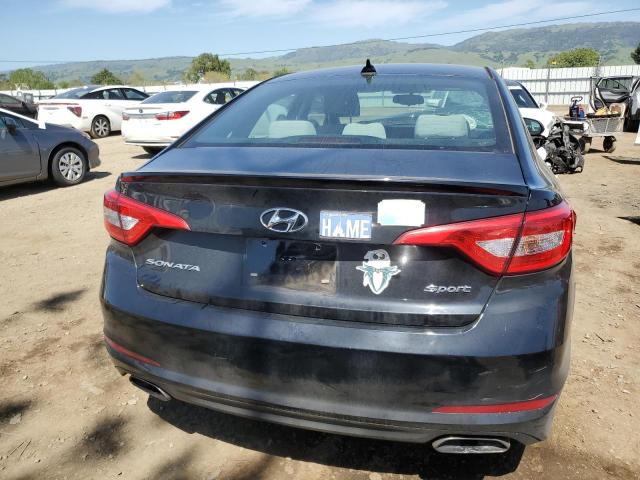 2016 HYUNDAI SONATA SPO - 5NPE34AF5GH286304