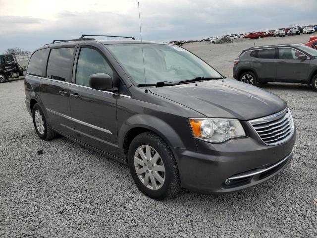 Vin: 2c4rc1bg6gr197996, lot: 51341485, chrysler minivan touring 20164