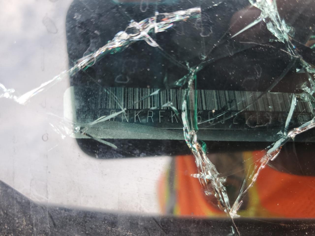 CHEVROLET TRAVERSE LS