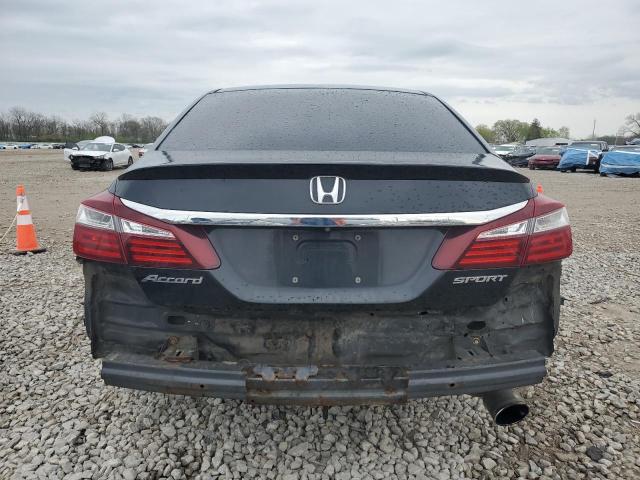 2016 HONDA ACCORD LX - 1HGCR2F39GA183937