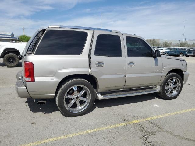 CADILLAC ESCALADE L 2004 silver 4dr spor gas 1GYEC63T44R235759 photo #4