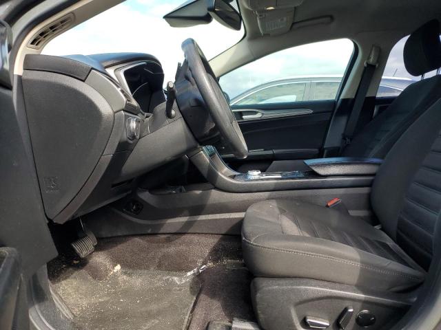 2017 FORD FUSION SE - 3FA6P0HD2HR144003