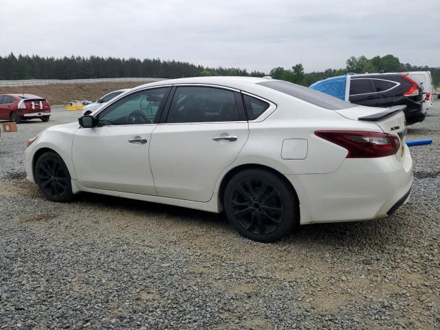 Vin: 1n4al3ap9jc282931, lot: 52773295, nissan altima 2.5 20182