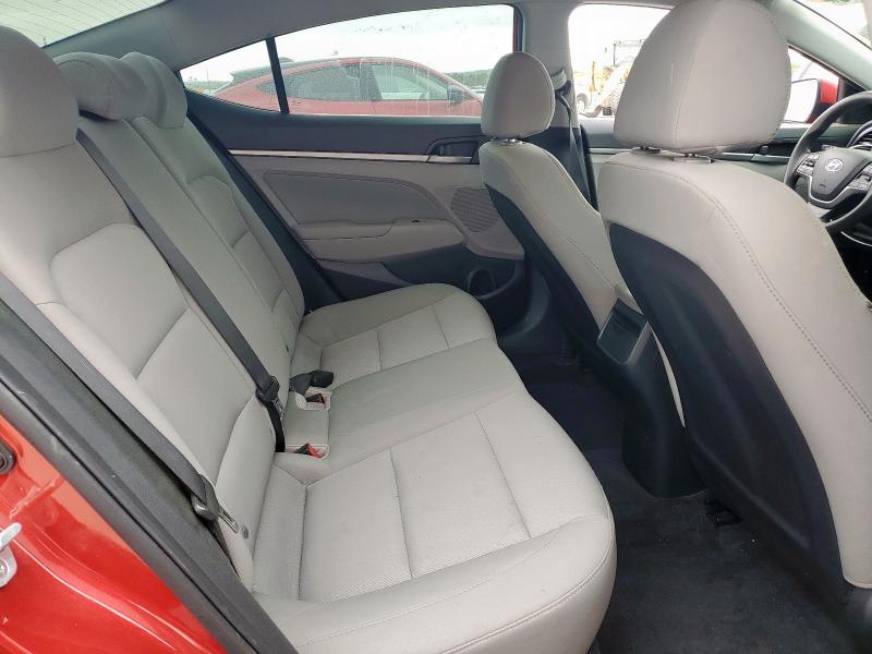 2017 HYUNDAI ELANTRA SE - 5NPD84LF7HH122774