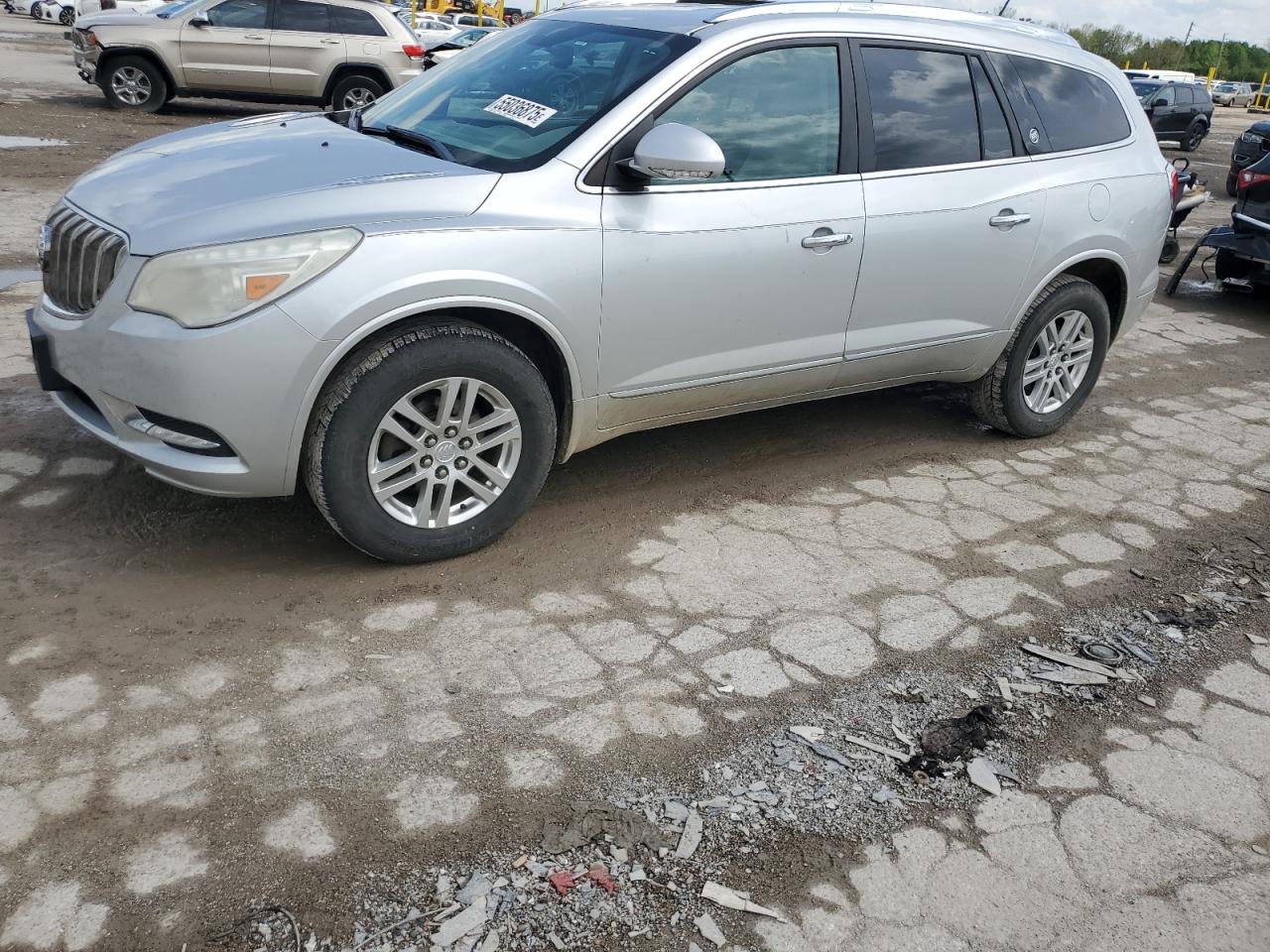 BUICK ENCLAVE