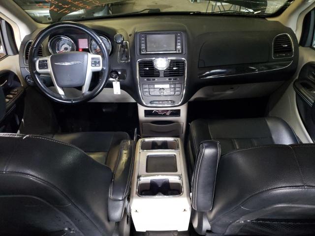 2016 CHRYSLER TOWN & COU - 2C4RC1BG8GR289594