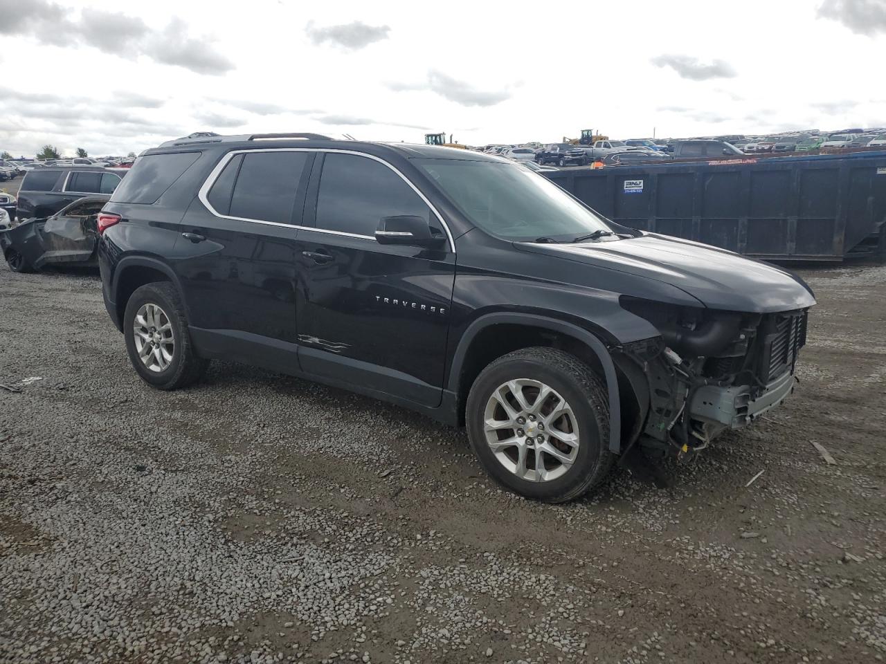 CHEVROLET TRAVERSE 2018