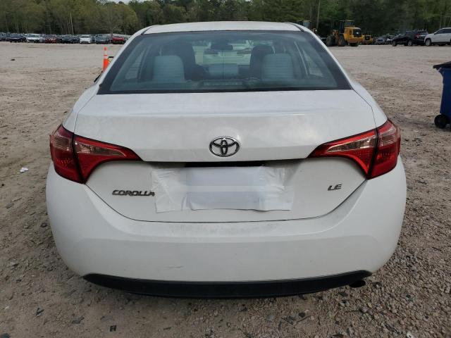 2017 TOYOTA COROLLA L - 2T1BURHE0HC823482