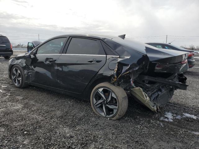 Vin: kmhln4ag1pu502659, lot: 51605755, hyundai elantra sel 20232