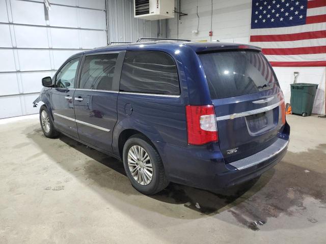 Vin: 2c4rc1cg9fr673851, lot: 54678845, chrysler minivan touring l 20152
