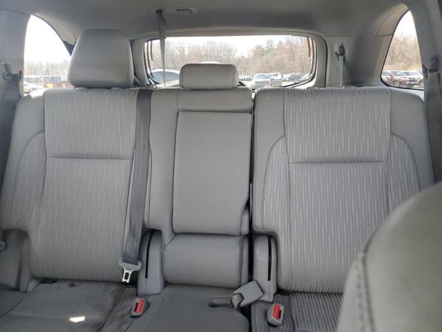2018 TOYOTA HIGHLANDER - 5TDBZRFH8JS900398